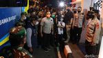 Ridwan Kamil Tinjau Kota Bandung di Malam Pergantian Tahun
