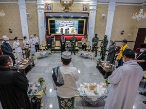 Sambut Tahun Baru, Pemkot Bogor Gelar Doa Bersama Lintas Agama