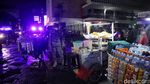 Satpol PP Bubarkan Puluhan PKL di Kota Tua