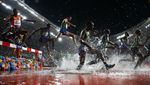 Deretan Foto Sport Menantang yang Berikan Semangat Akhir Pekan