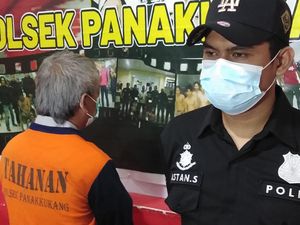 Gegara Mobil Cicilan Dibawa Kabur Perental, ASN di Makassar Ditangkap