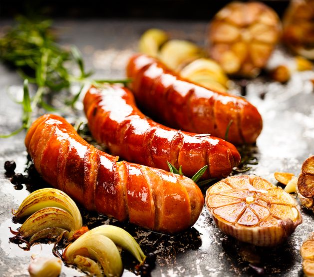 Tips Sosis Bakar Enak dari Chef Stefu Santoso