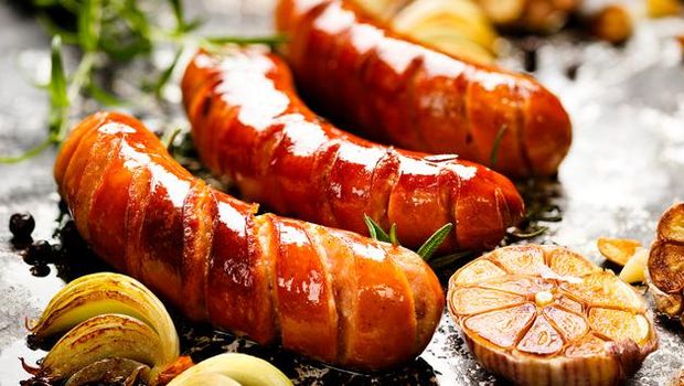 sosis bakar Tips Sosis Bakar Enak dari Chef Stefu Santoso