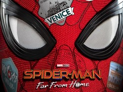 Sinopsis Spider-Man: Far From Home di Bioskop Trans TV