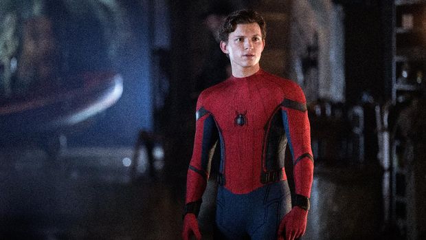 Spider-Man: Far From Home