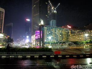 Ada Crowd Free Night, Jakarta Akan Dibikin Sepi Saat Tahun Baru