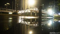 Saat ini kondisi di kawasan Sudirman-Thamrin mulai kondusif.