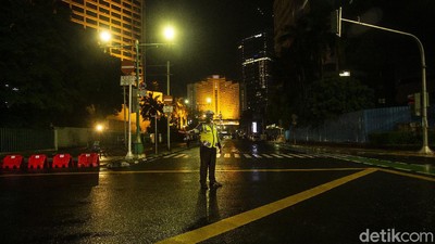 Sudirman-Thamrin Kondusif Pascapenyekatan