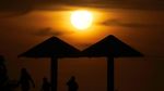 Foto: Sunset Terakhir di Tahun 2020
