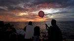 Foto: Sunset Terakhir di Tahun 2020