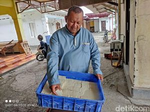 Pengusaha Tahu & Tempe di Sidoarjo Juga Mogok Produksi 1-3 Januari