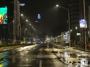 Ingat! Kafe-Bar di Jakarta Harus Tutup Pukul 22.00 Saat Malam Tahun Baru