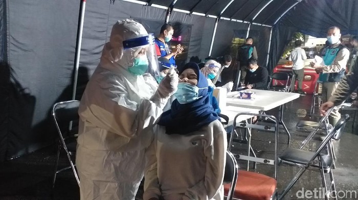 tes swab pelanggar prokes tes swab pelanggar prokes