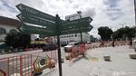 Titik Nol Kilometer Yogyakarta Dipagar, Ada Apa?