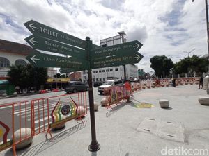 Sudah Tahu Belum? Ini Cerita Tentang Titik 0 Km Jogja