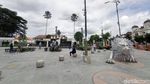 Titik Nol Kilometer Yogyakarta Dipagar, Ada Apa?