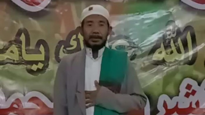tokoh agama lamongan