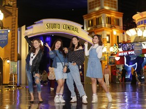 Weekend Mau ke Mana? Seru-seruan Aja di Trans Studio Bandung