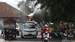 Yogyakarta Mandi Disinfektan Jelang Pergantian Tahun