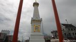 Yogyakarta Mandi Disinfektan Jelang Pergantian Tahun