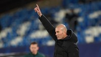 Dari Semua Pilihan, Zidane Tetap Dianggap Paling Pas buat MU
