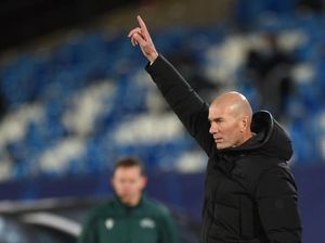 Dari Semua Pilihan, Zidane Tetap Dianggap Paling Pas buat MU