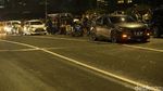 00.00 WIB di Jembatan Kuningan