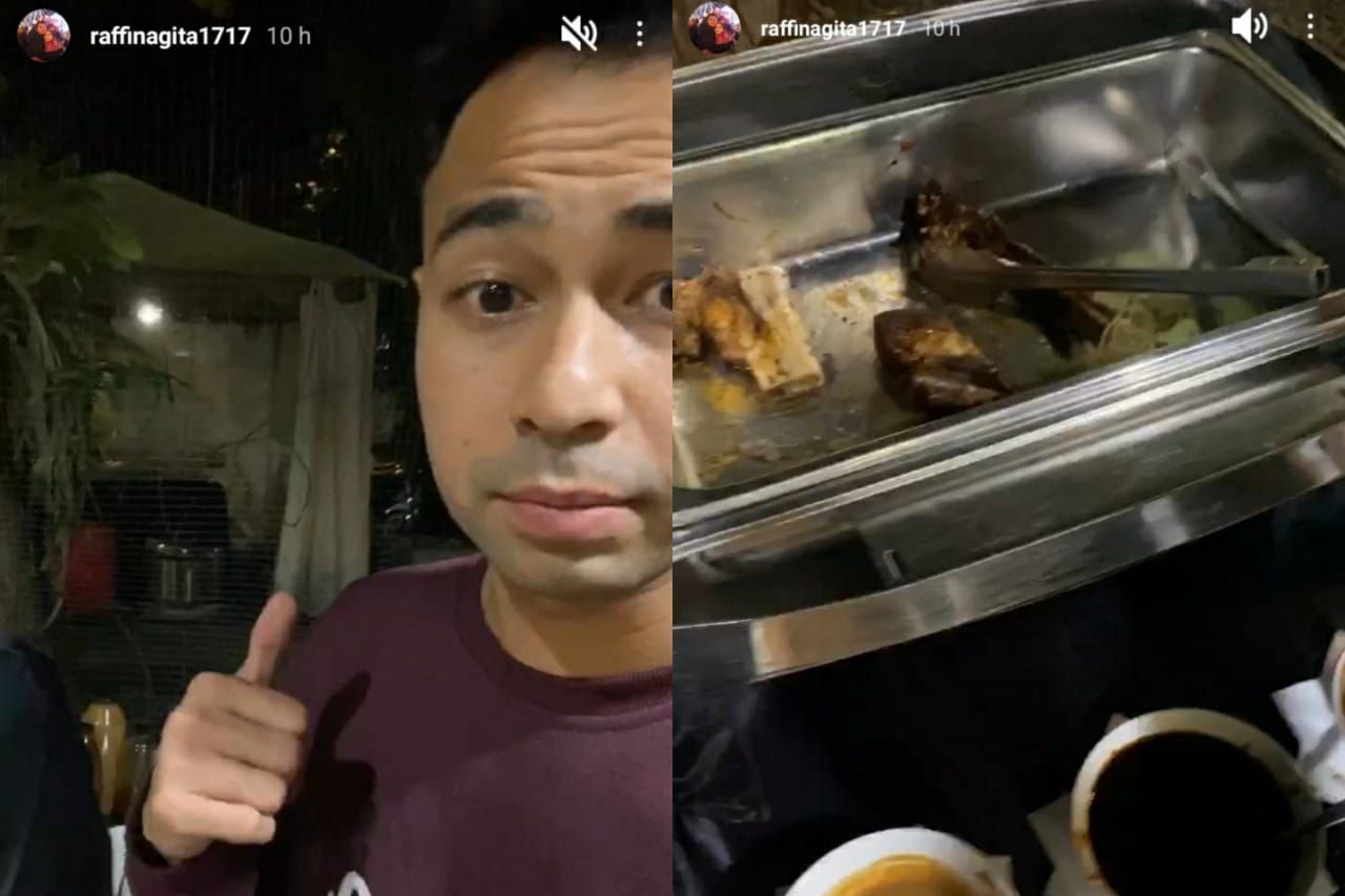 5 Artis Pesta BBQ di Malam Tahun Baru