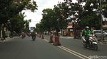 Awal Tahun 2021, Lalin Bandung Lengang