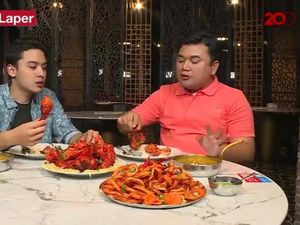 Bikin Laper! Sedapnya Tandori Chicken dan Fish Malabar Curry Khas India