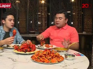 Bikin Laper! Sedapnya Tandori Chicken dan Fish Malabar Curry Khas India