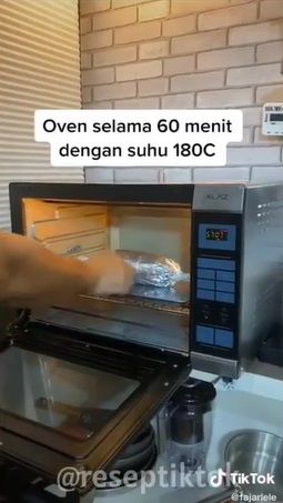 Daging Sapi KW yang Terbuat dari Tahu dan Japur ala Netizen TikTok