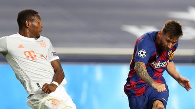10 Pesepakbola Top Bebas Transfer di Musim Panas, PDKT dari Sekarang!