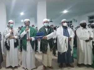 Deklarasi FPI Jadi Front Persatuan Islam di Banten