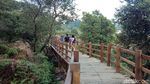 Foto: Spot Instagramable Baru Kawah Sikidang, Jembatan Kayu Sepanjang 1 Km
