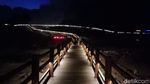 Foto: Spot Instagramable Baru Kawah Sikidang, Jembatan Kayu Sepanjang 1 Km