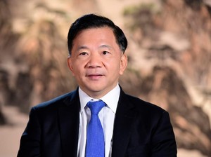 Selamat Tahun Baru untuk Teman-teman Luar Negeri