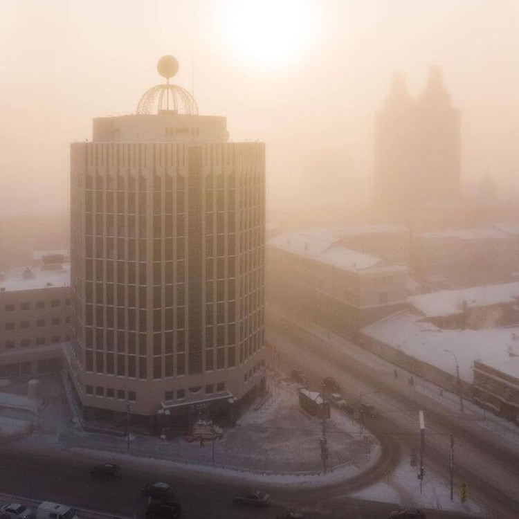 fotoinet rusia suhu dingin