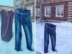 Bbrrr! Suhu Dingin Rusia Capai Minus 50 Derajat, Begini Potret Bekunya