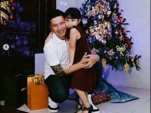 Gading Marten Beri Kesibukan Olahraga ke Gempi Agar Tak Gadget Terus