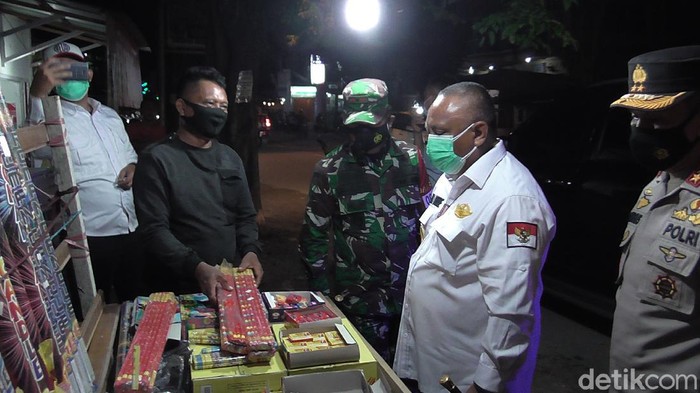 Gubernur Gorontalo (Ajis/detikcom)