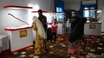 Pameran Artefak Peninggalan Rasulullah di Depok