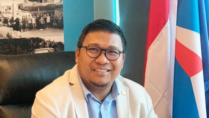 Irwan Wasekjen Partai Demokrat, Irwan.