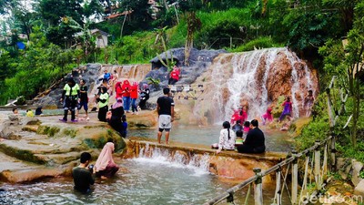 Foto: Yang Segar-segar di Bandung Barat