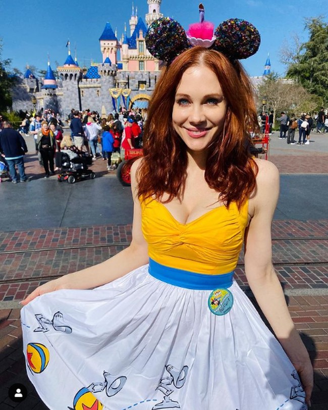 Maitland Ward mengungkapkan dirinya menjalani syuting film dewasa saat virus Corona menerpa Los Angeles, Juli 2020. Pengakuannya ini jadi kontroversi karena pada bulan tersebut terjadi peningkatan kasus positif COVID-19 di Los Angeles. Foto: Dok. Instgaram @maitlandward