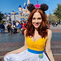 Maitland Ward mengungkapkan dirinya menjalani syuting film dewasa saat virus Corona menerpa Los Angeles, Juli 2020. Pengakuannya ini jadi kontroversi karena pada bulan tersebut terjadi peningkatan kasus positif COVID-19 di Los Angeles. Foto: Dok. Instgaram @maitlandward