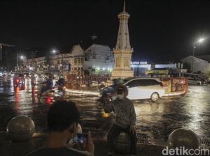 Ada Jam Malam Anak di Jogja, Cek Aturan Serta Sanksi bagi Pelanggar