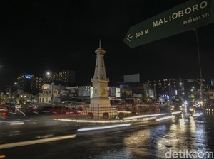 Ini Perbedaan PTKM Yogyakarta dengan PPKM Jawa-Bali
