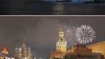 Foto Malam Tahun Baru di Berbagai Negara Sebelum dan Saat Pandemi