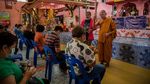 Melihat Tradisi Unik Warga Thailand Merayakan Tahun Baru